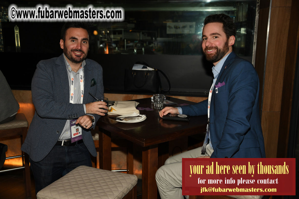 Networking Drinks