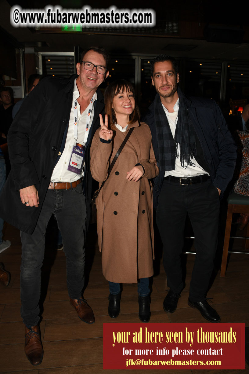 Networking Drinks