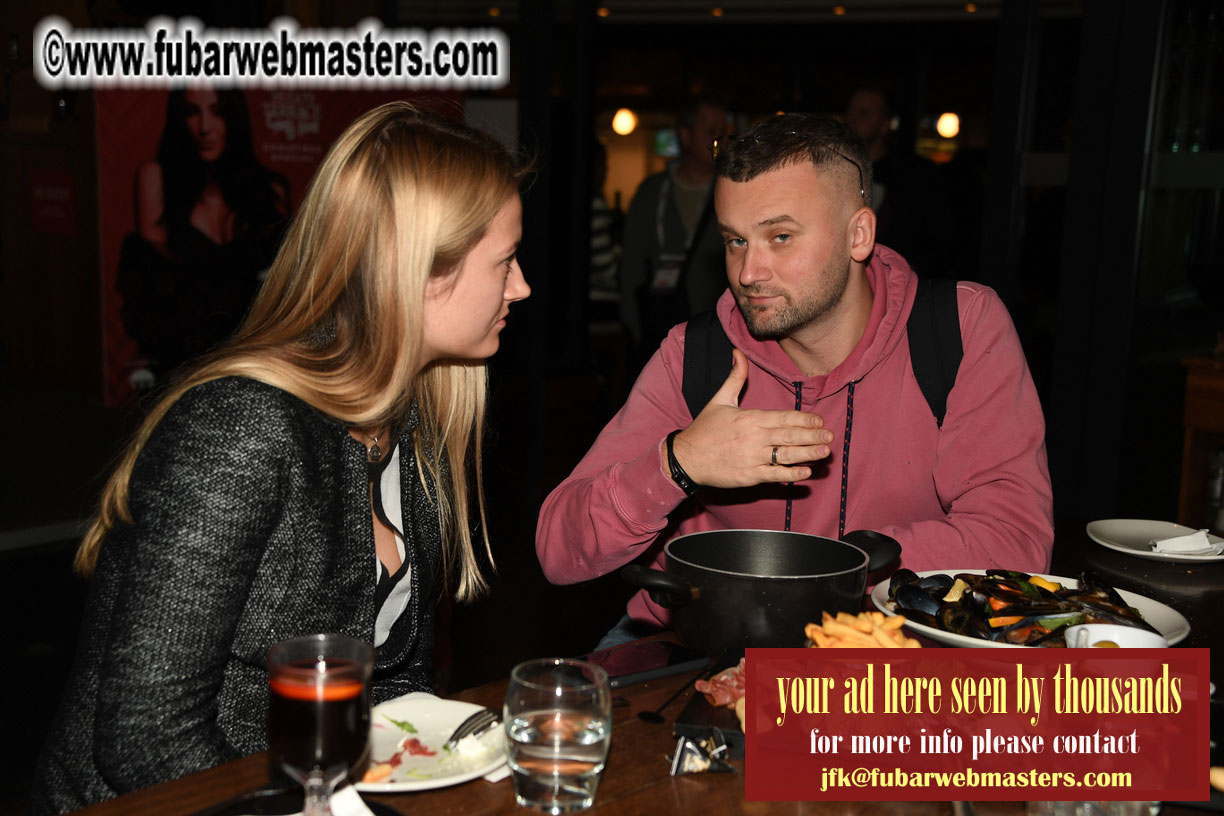Networking Drinks
