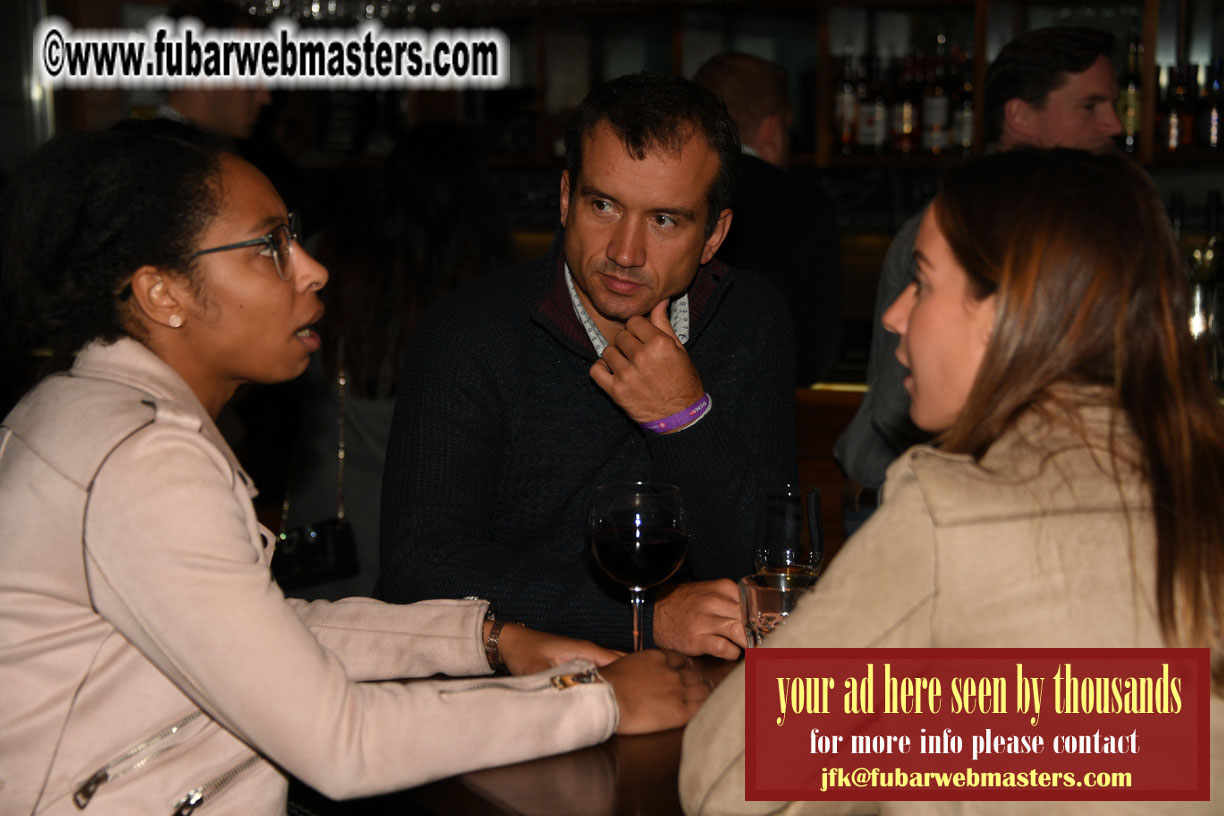Networking Drinks