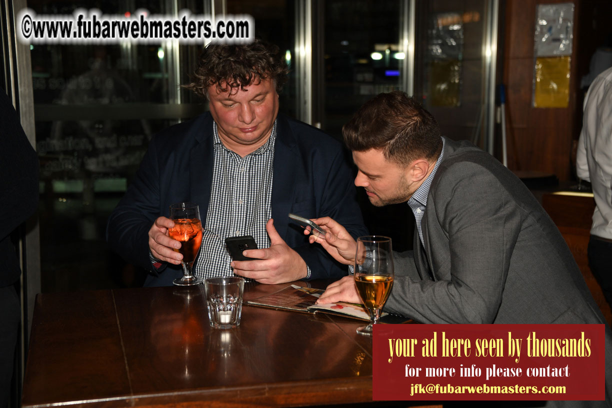 Networking Drinks