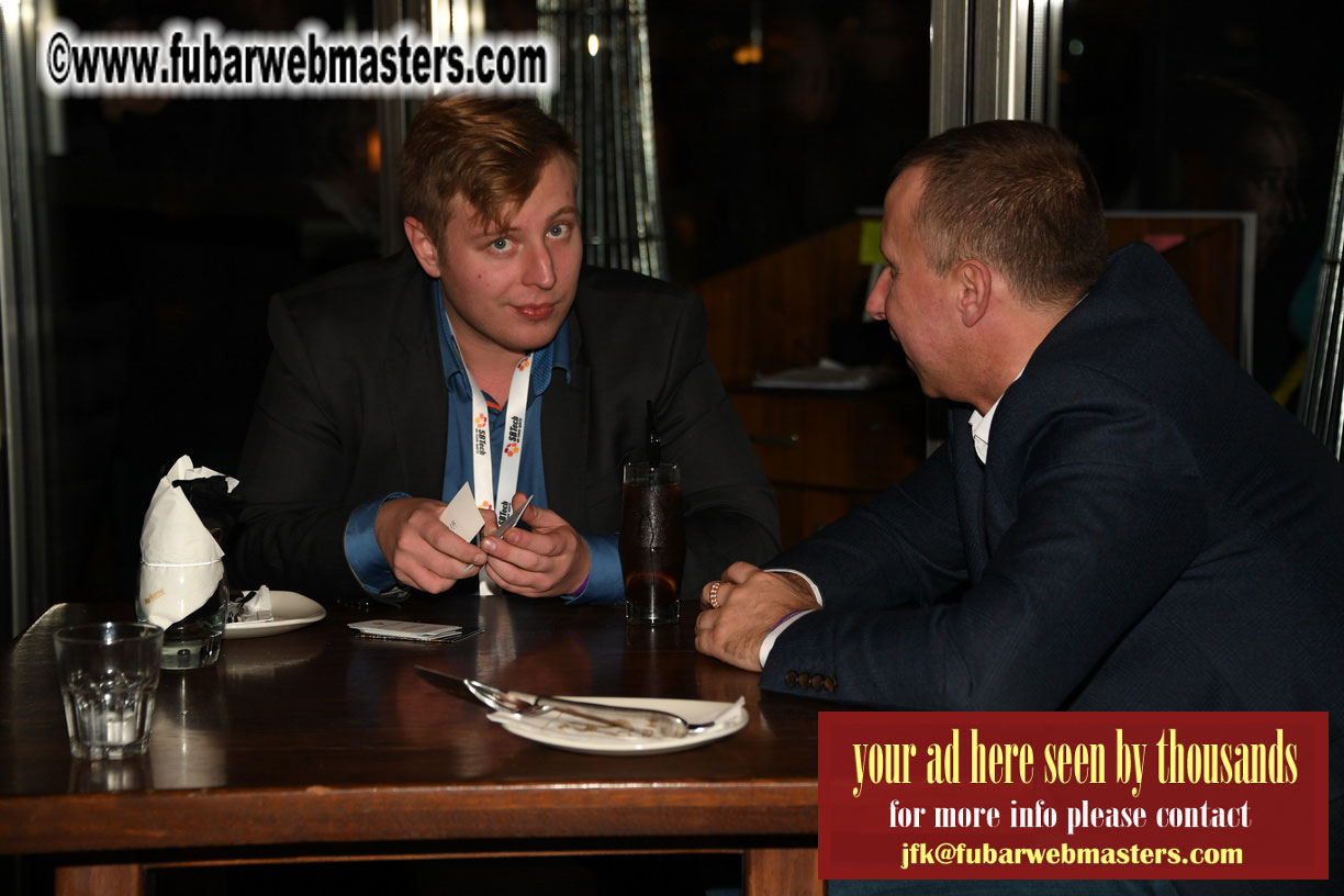Networking Drinks