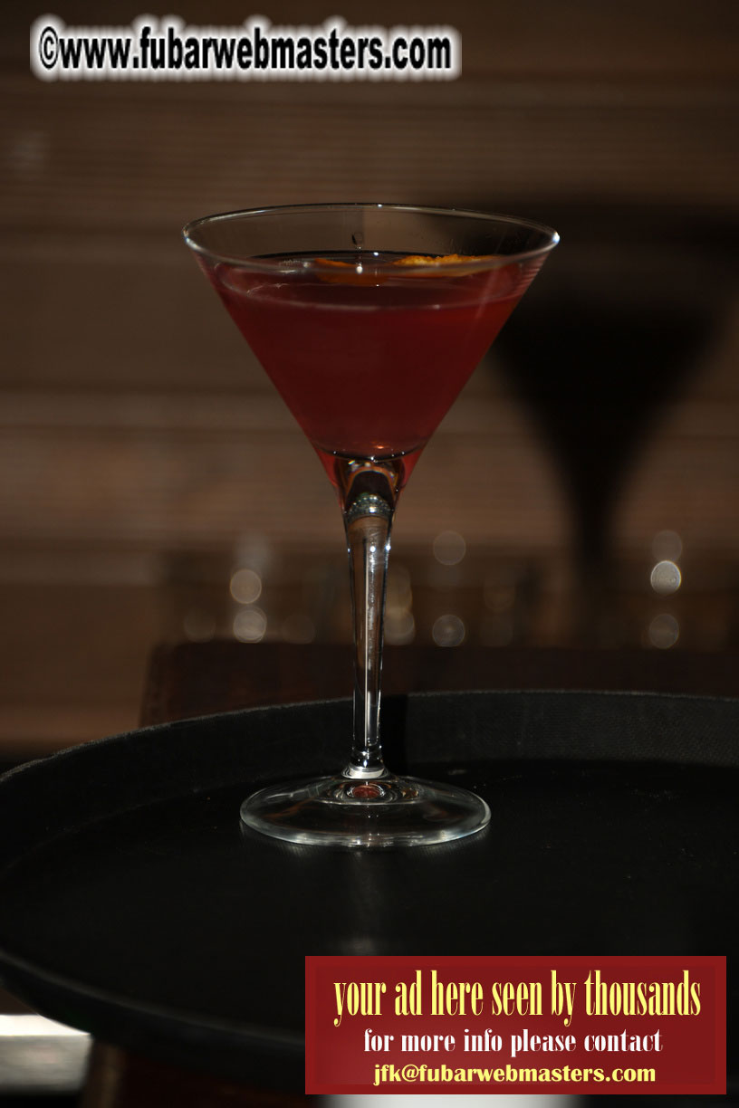 Networking Drinks