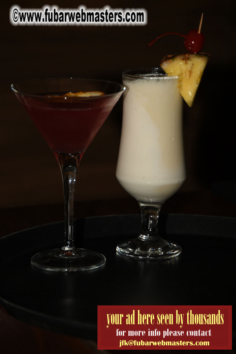 Networking Drinks