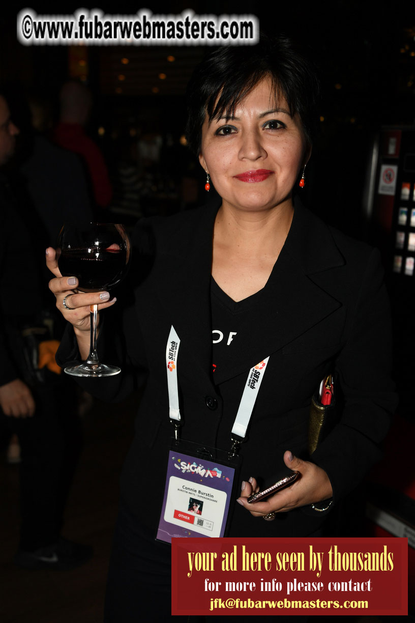 Networking Drinks