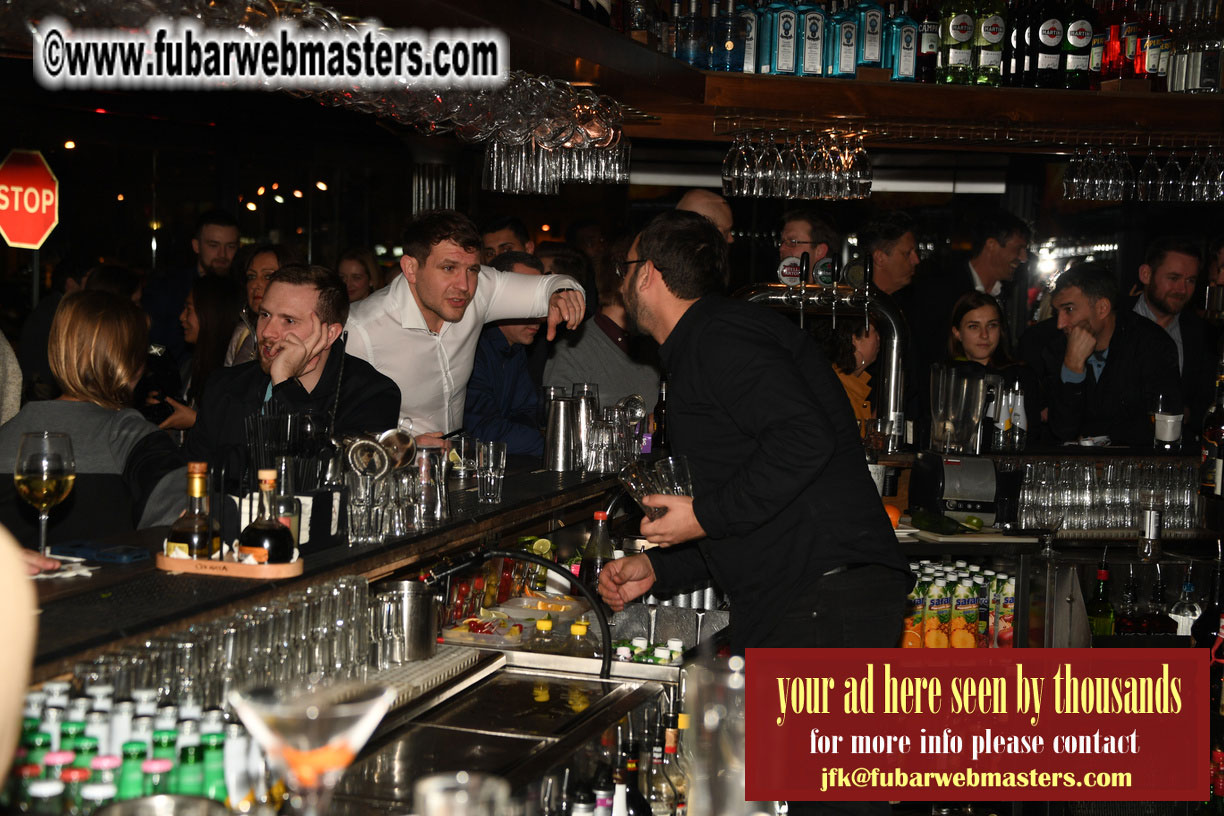 Networking Drinks
