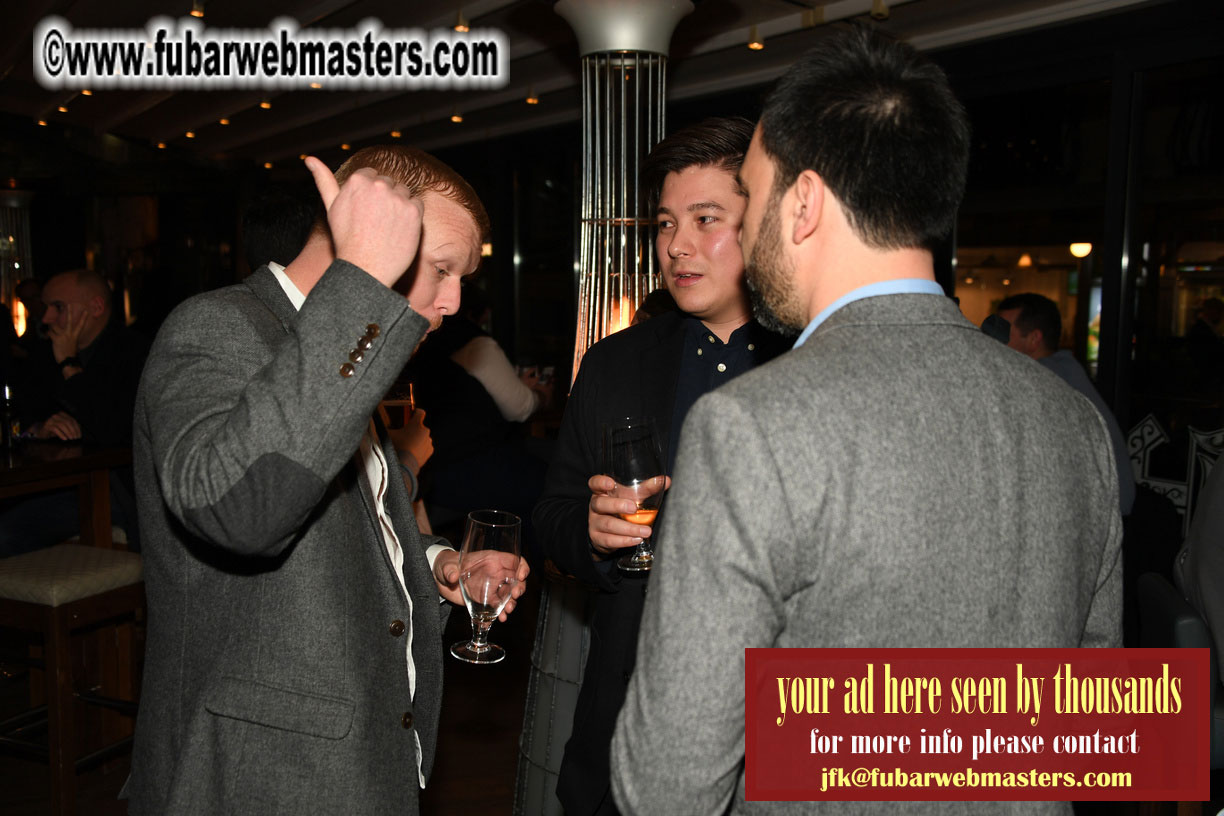 Networking Drinks