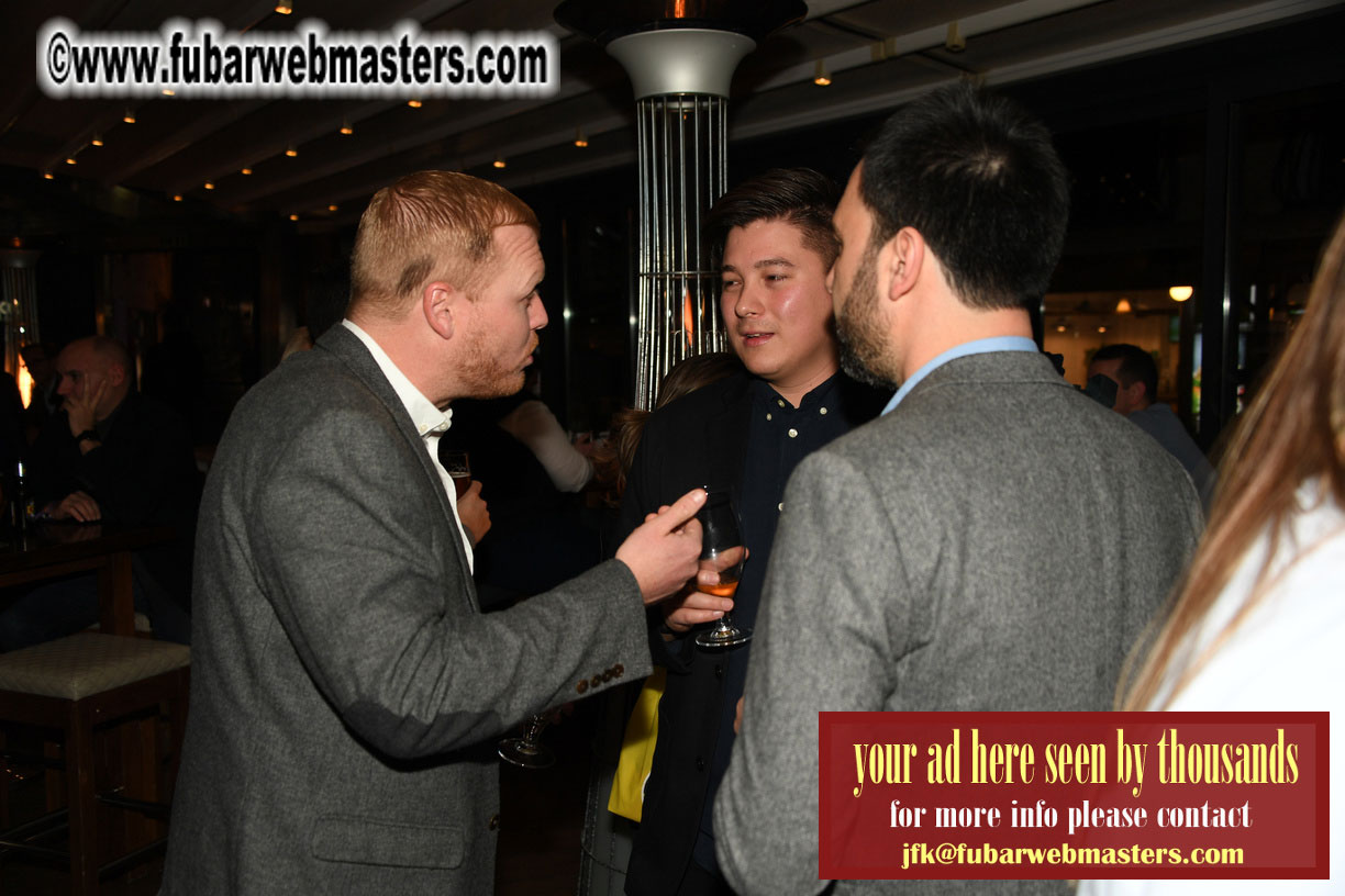 Networking Drinks