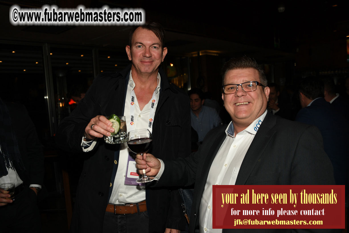 Networking Drinks