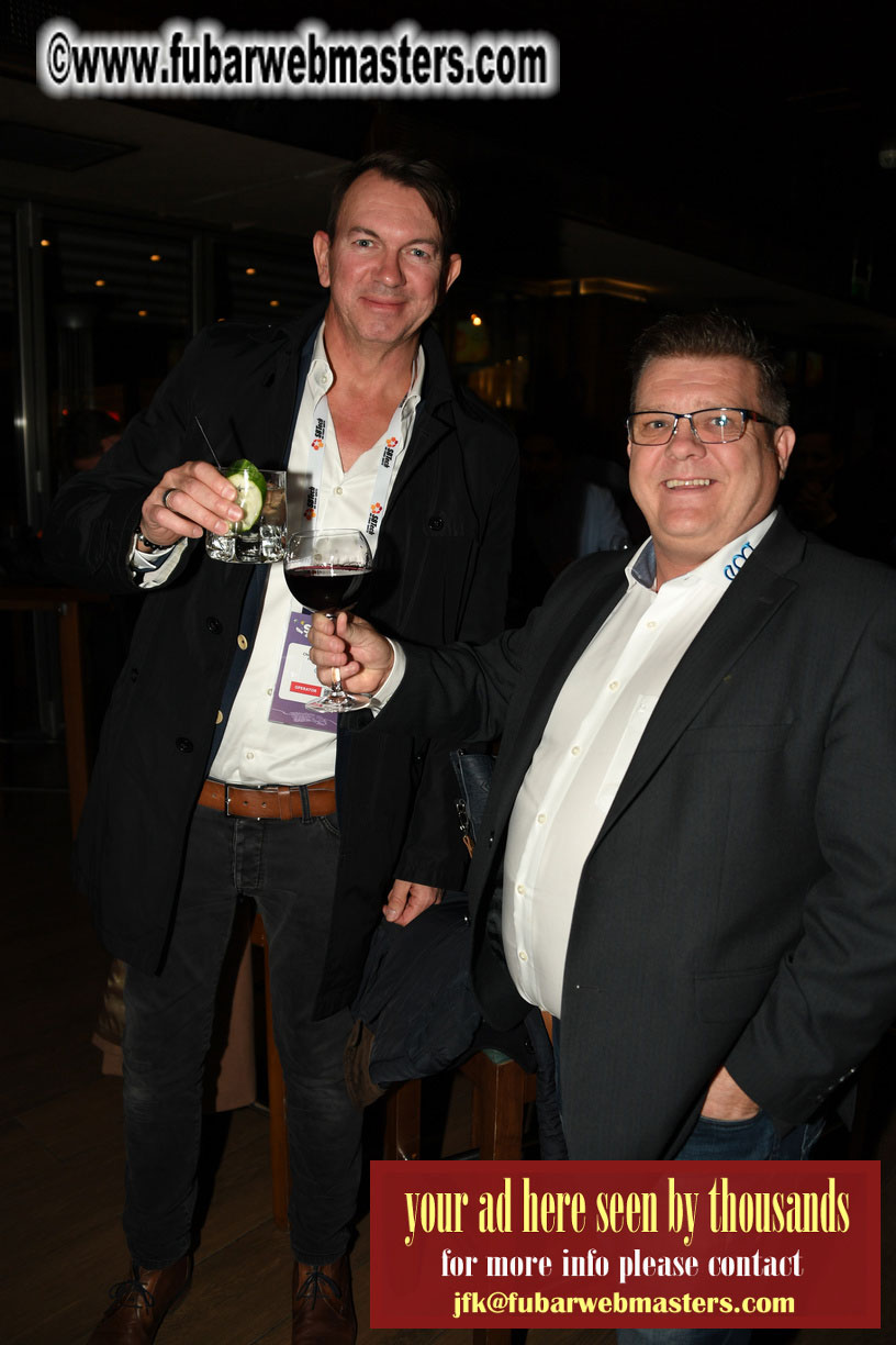 Networking Drinks
