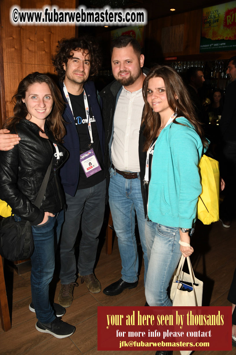 Networking Drinks