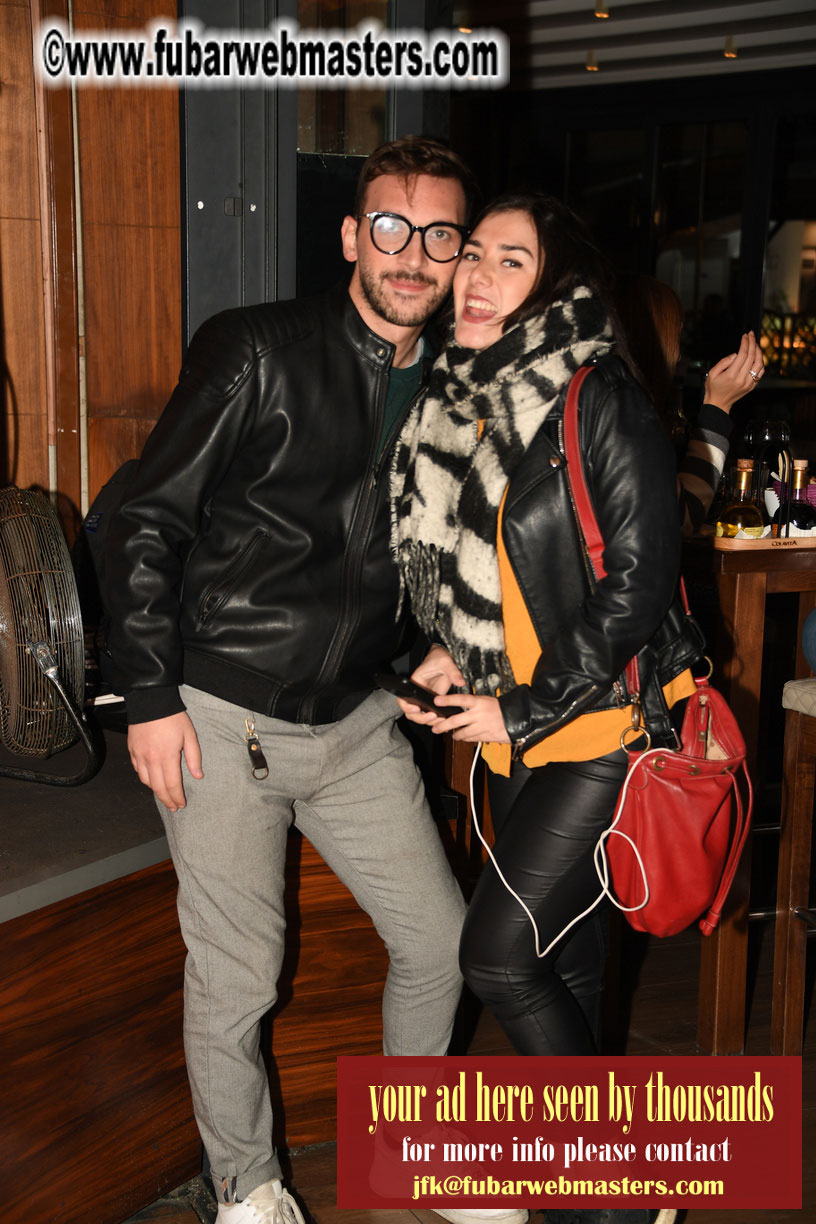 Networking Drinks