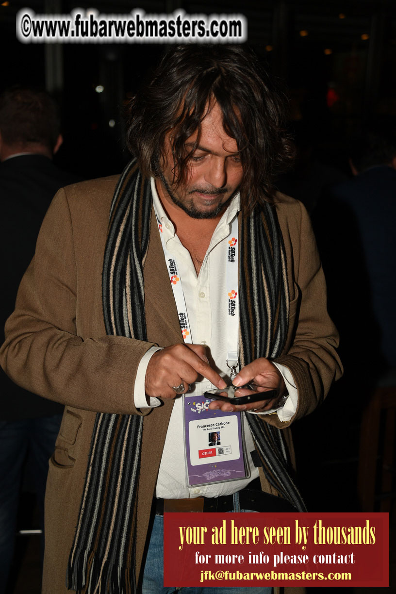 Networking Drinks