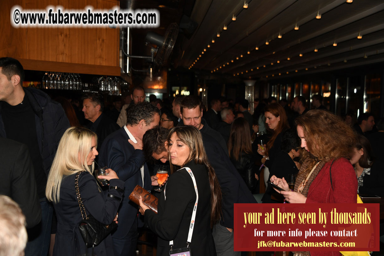 Networking Drinks