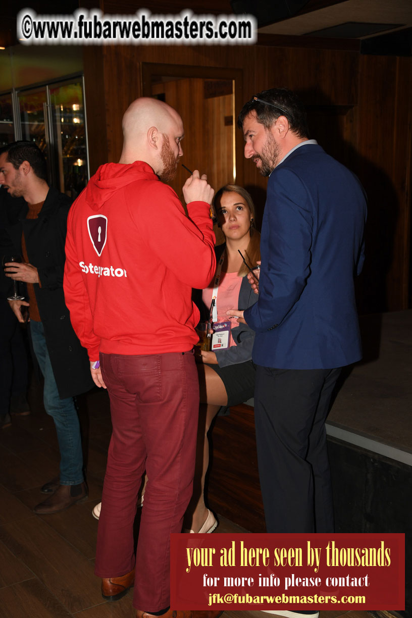 Networking Drinks
