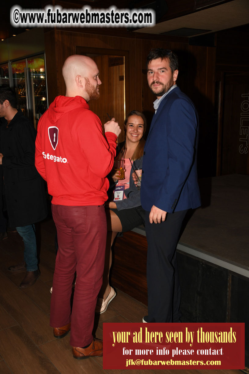 Networking Drinks