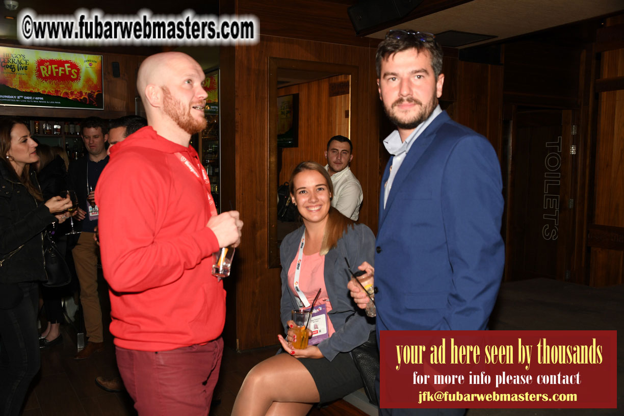 Networking Drinks