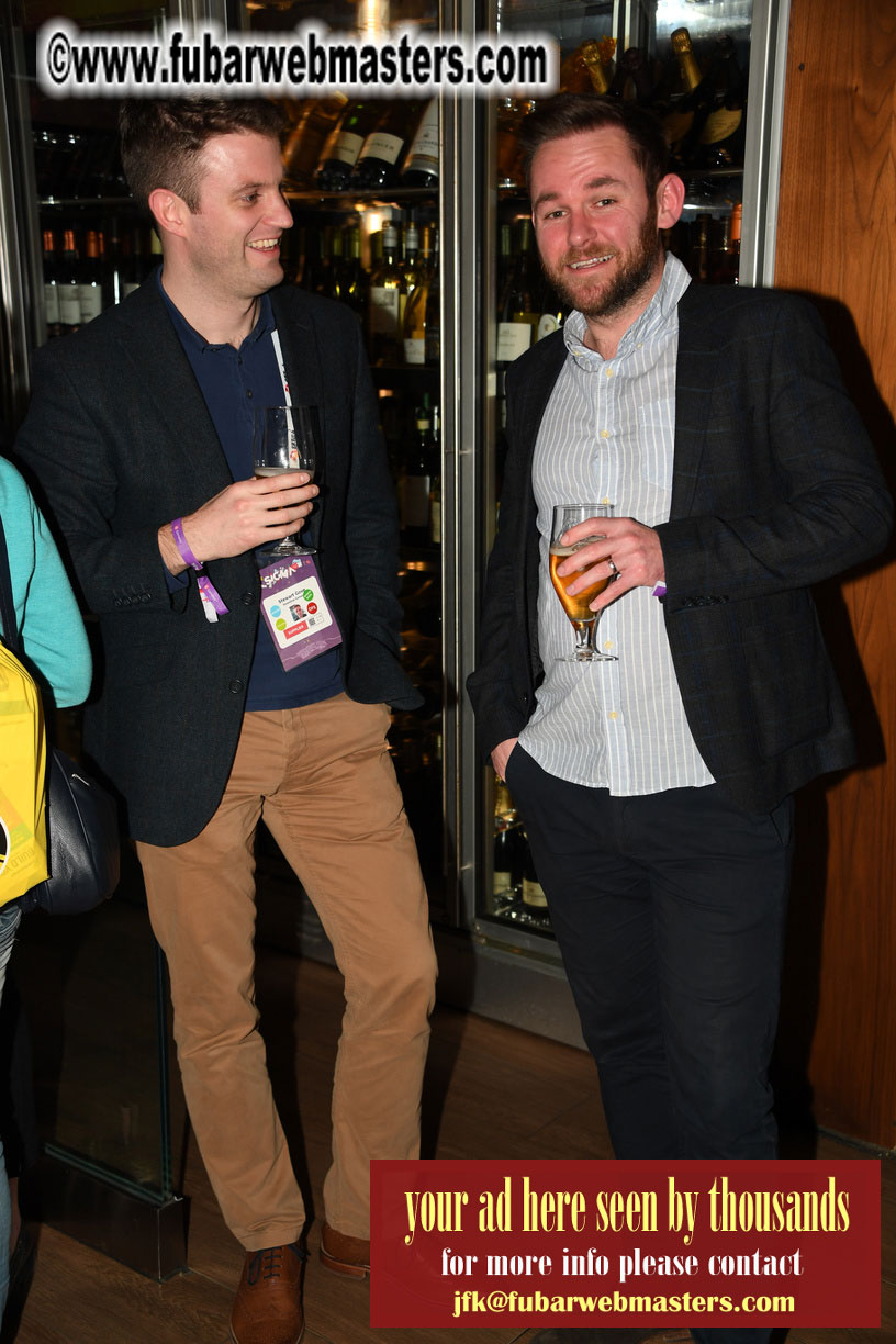 Networking Drinks