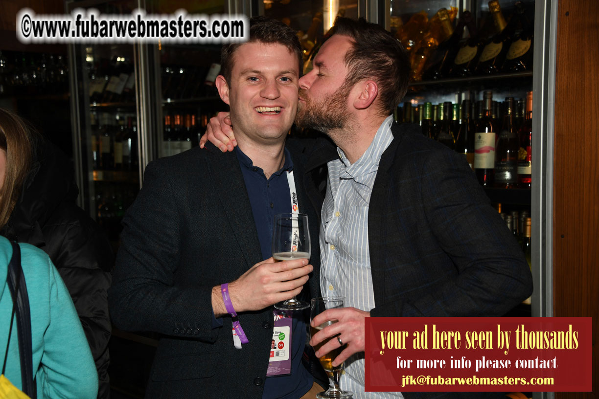 Networking Drinks