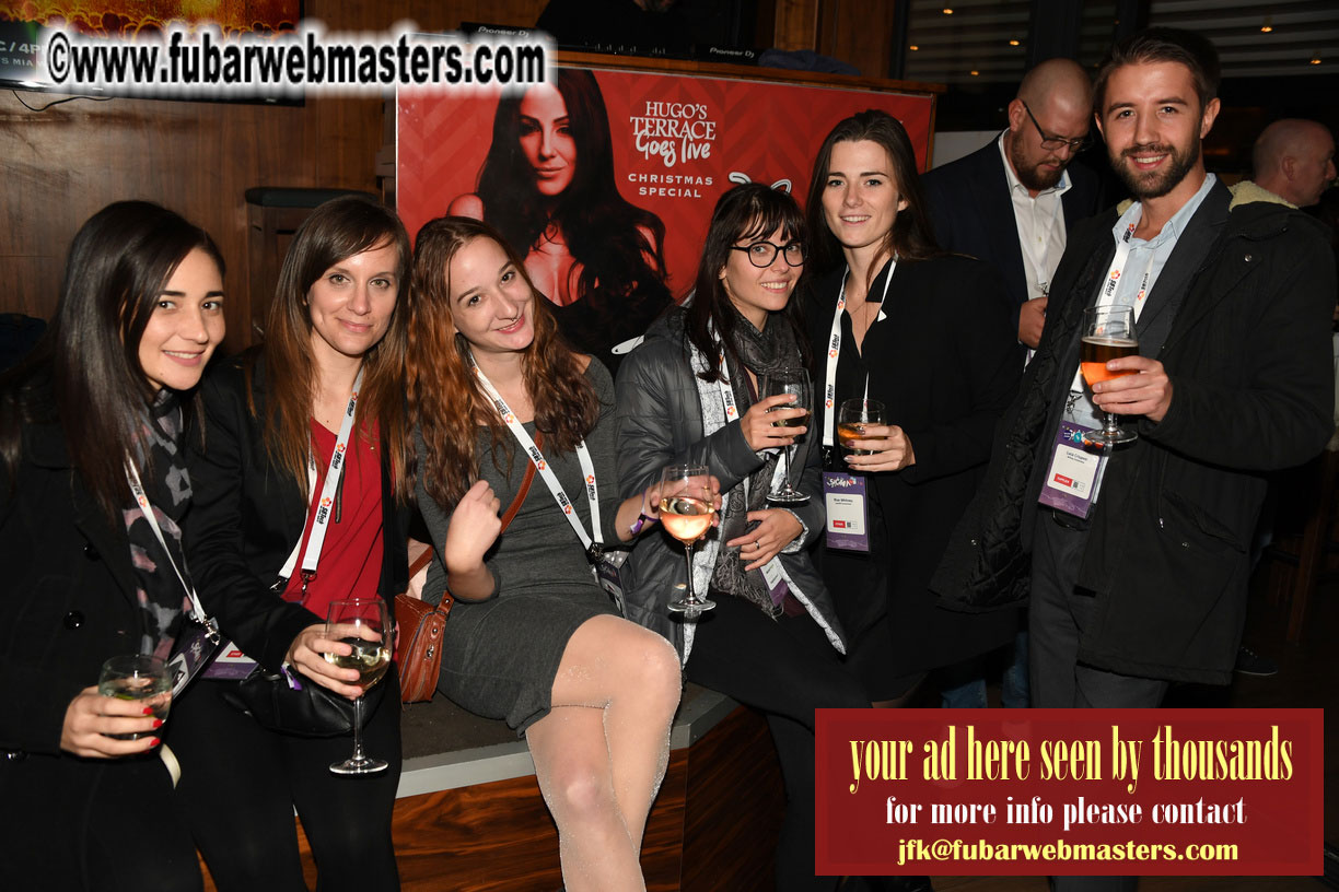 Networking Drinks