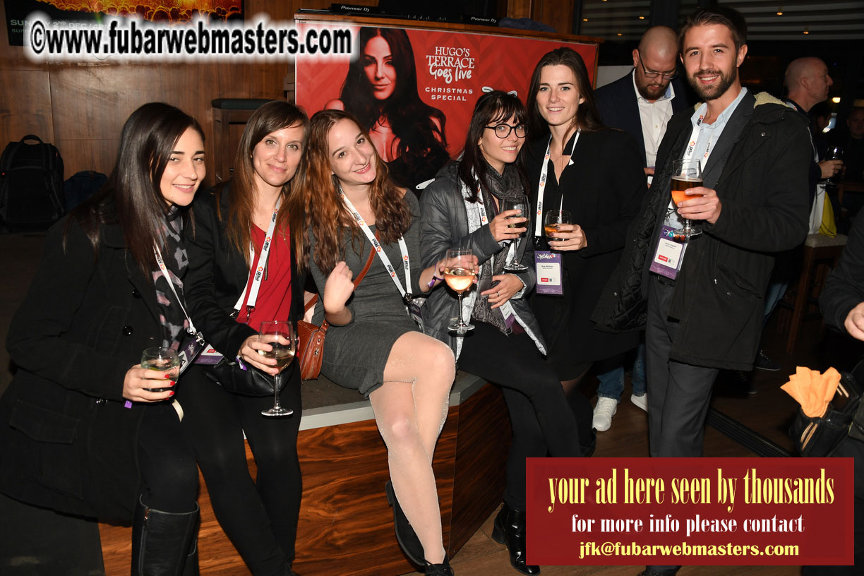 Networking Drinks