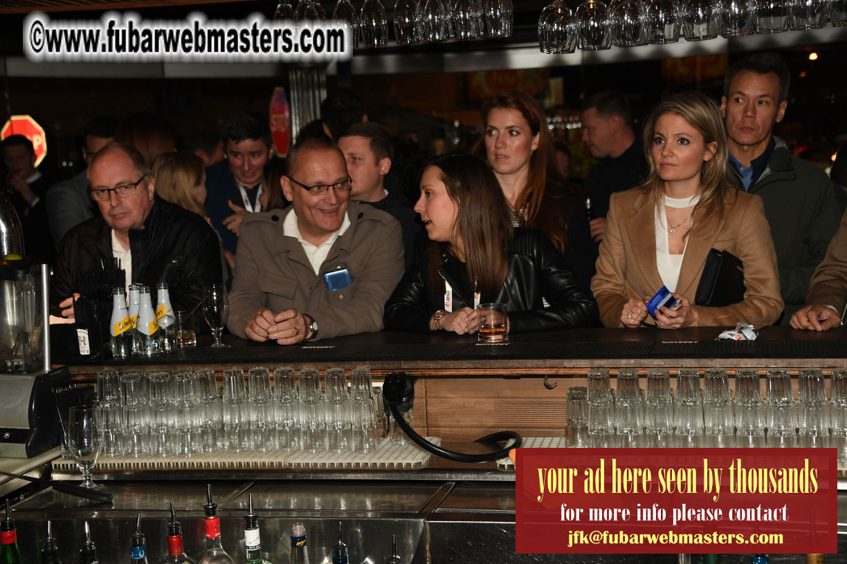 Networking Drinks