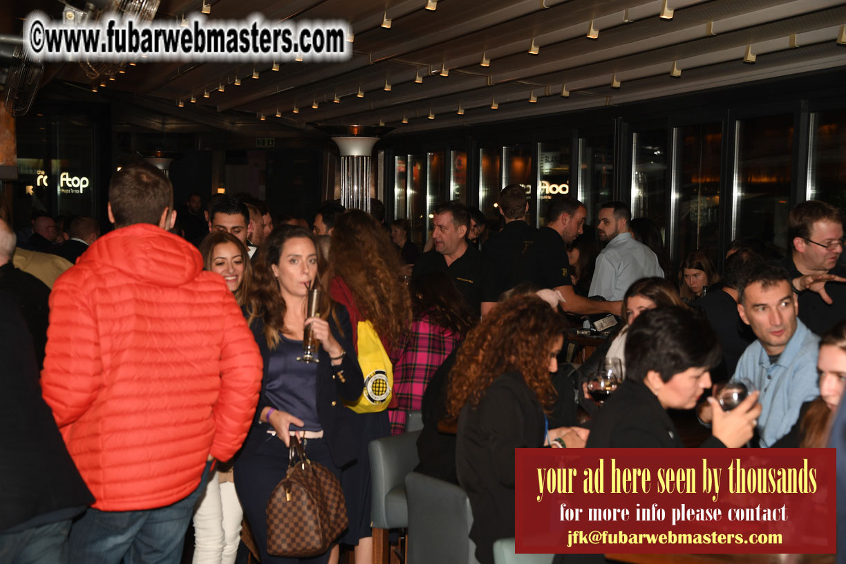 Networking Drinks