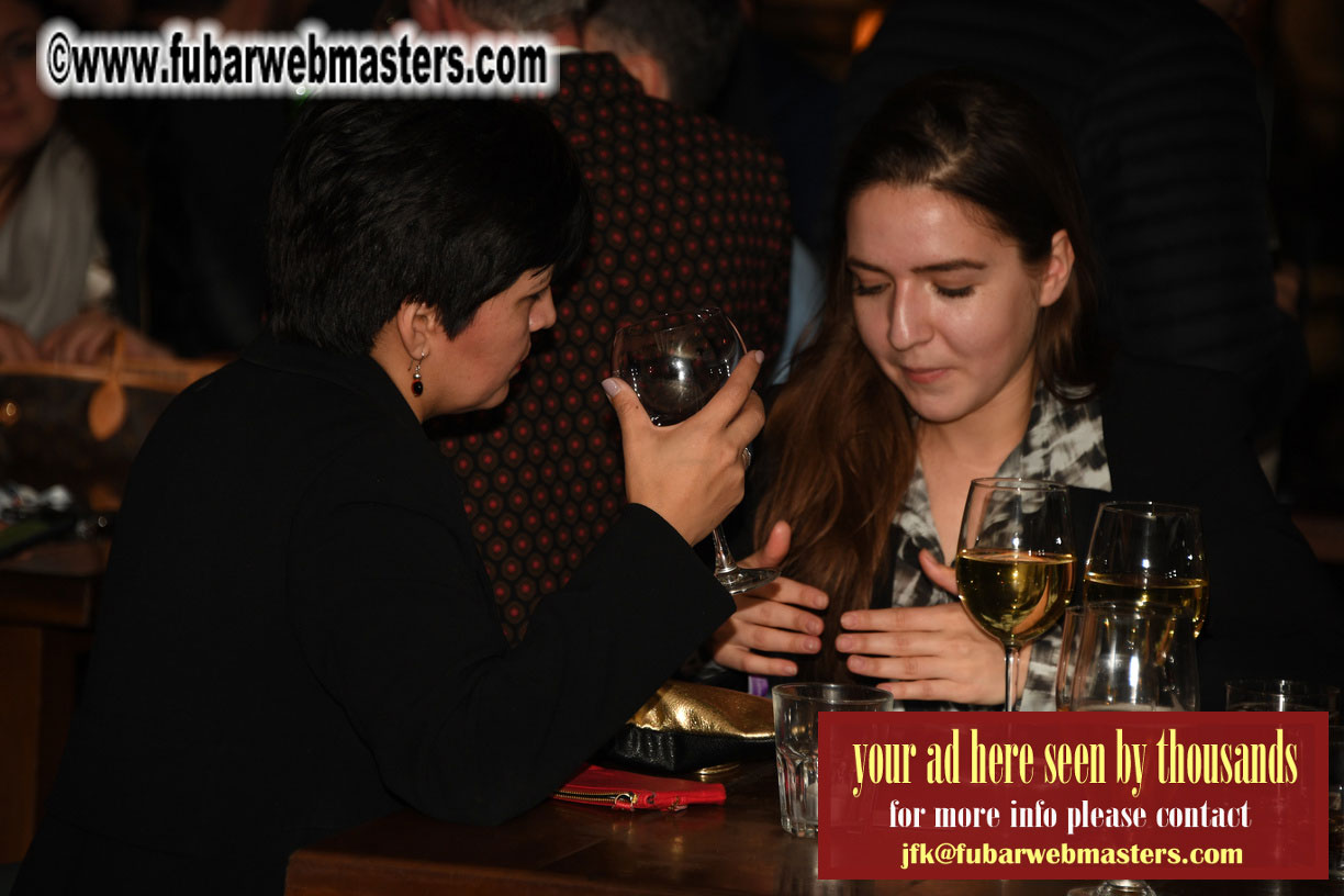Networking Drinks