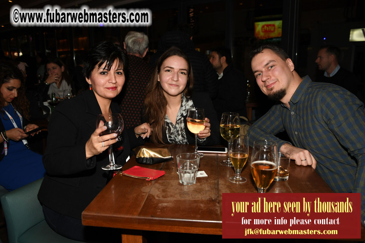Networking Drinks
