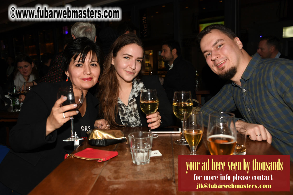 Networking Drinks