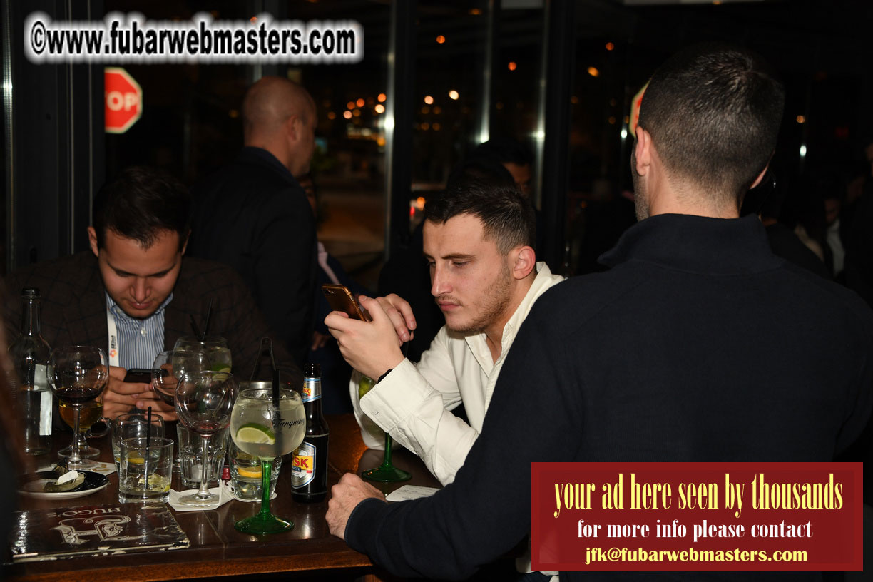 Networking Drinks