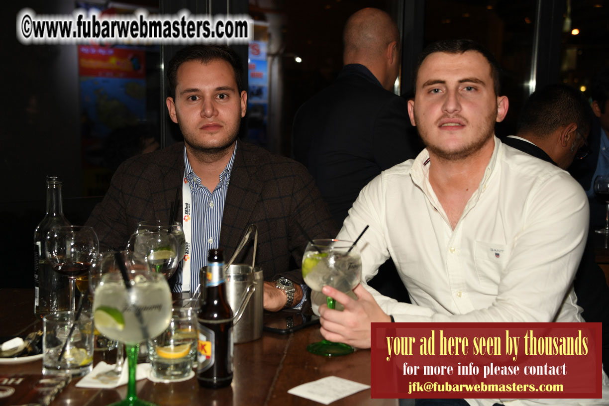 Networking Drinks