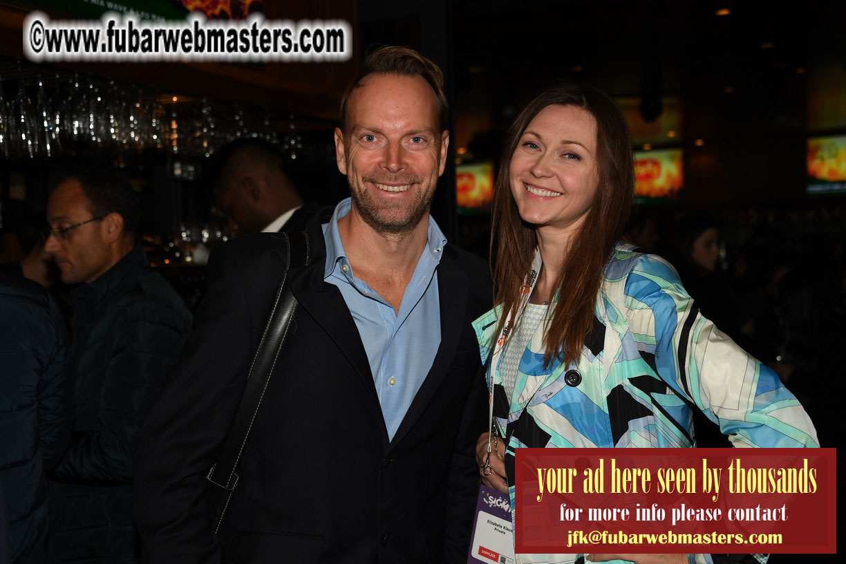 Networking Drinks