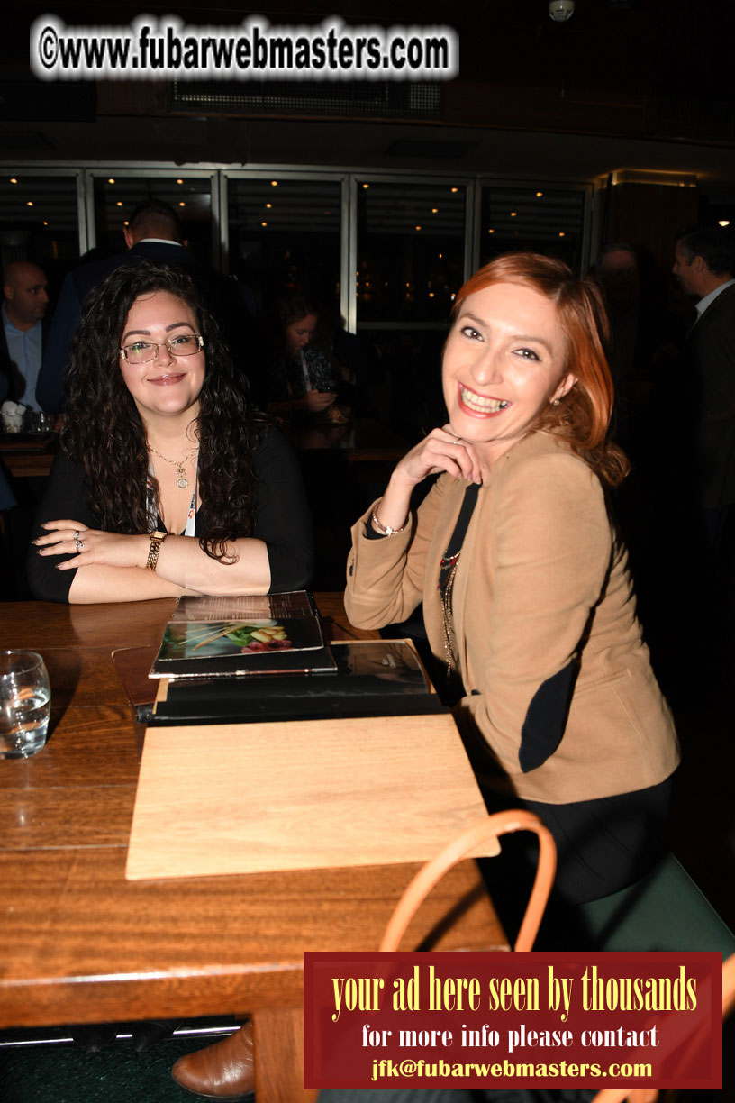 Networking Drinks