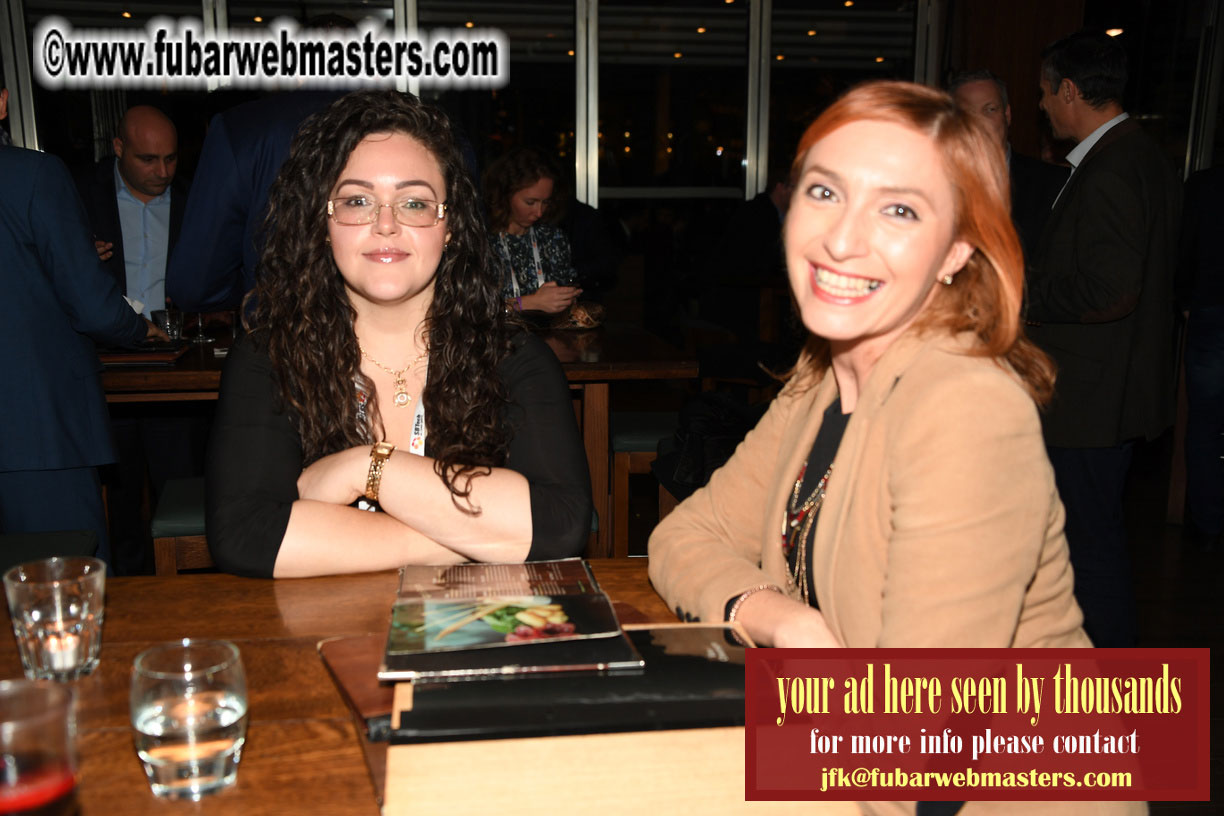 Networking Drinks