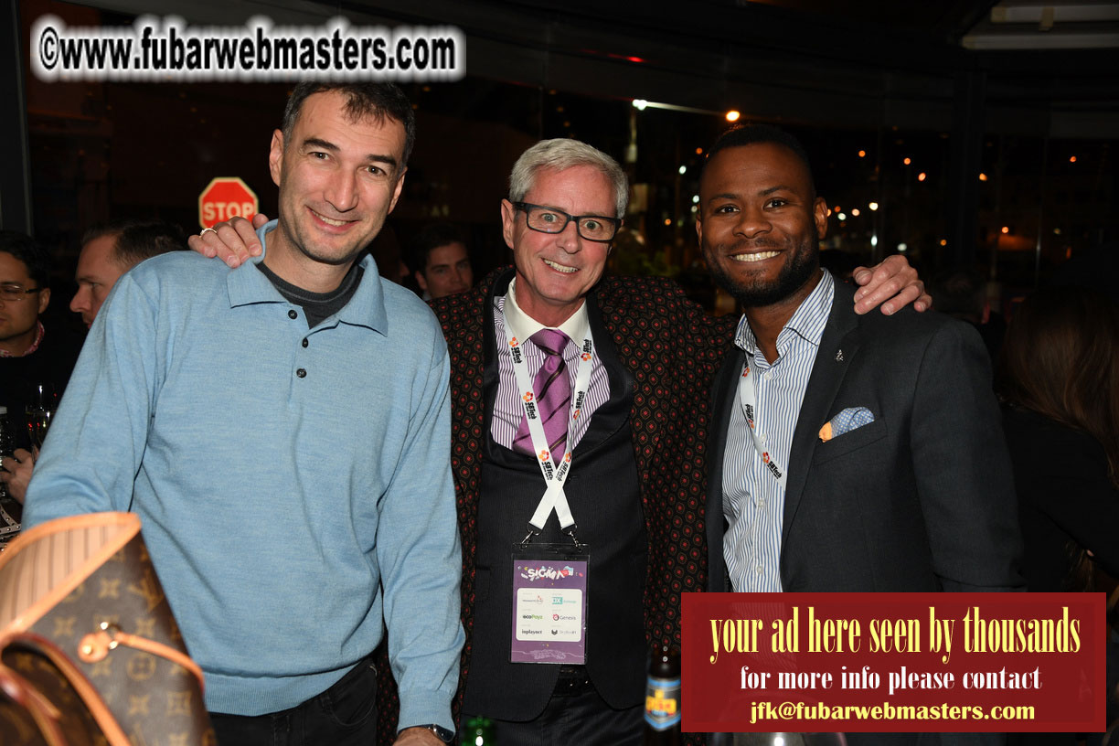 Networking Drinks