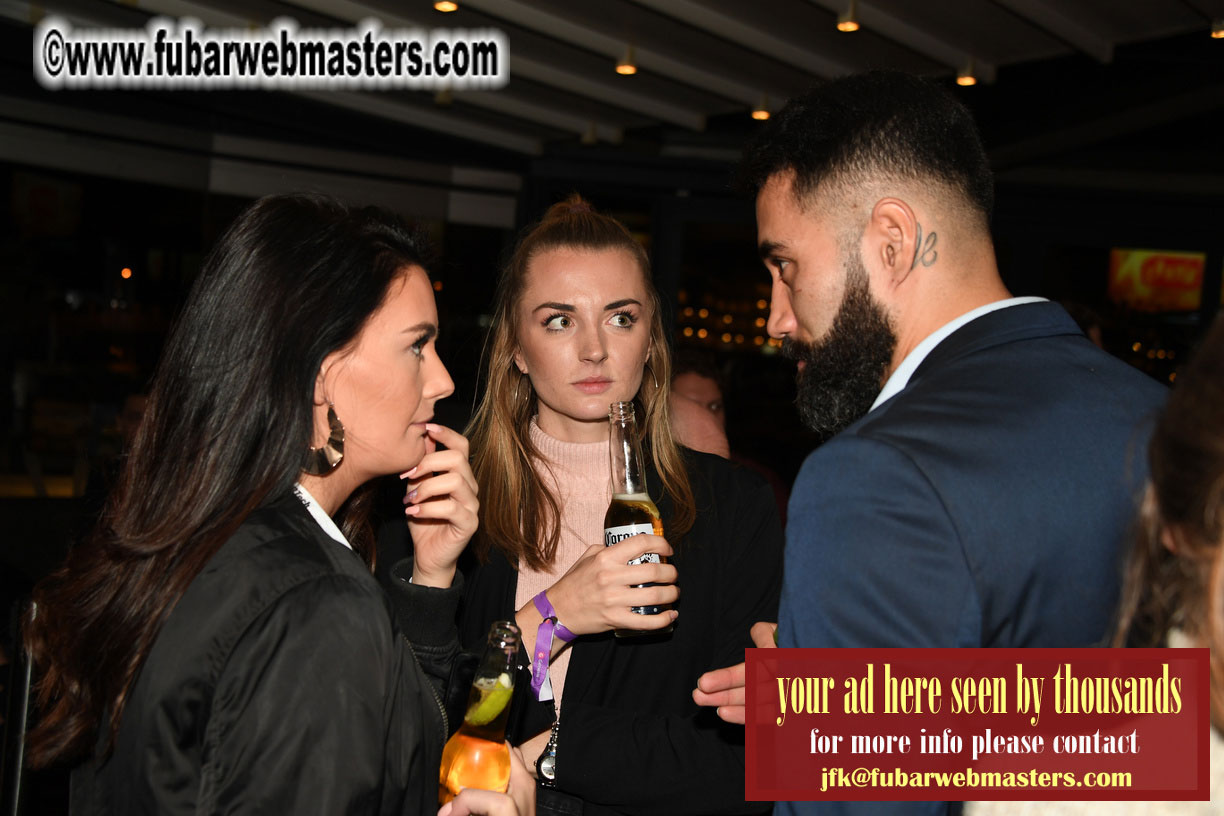 Networking Drinks