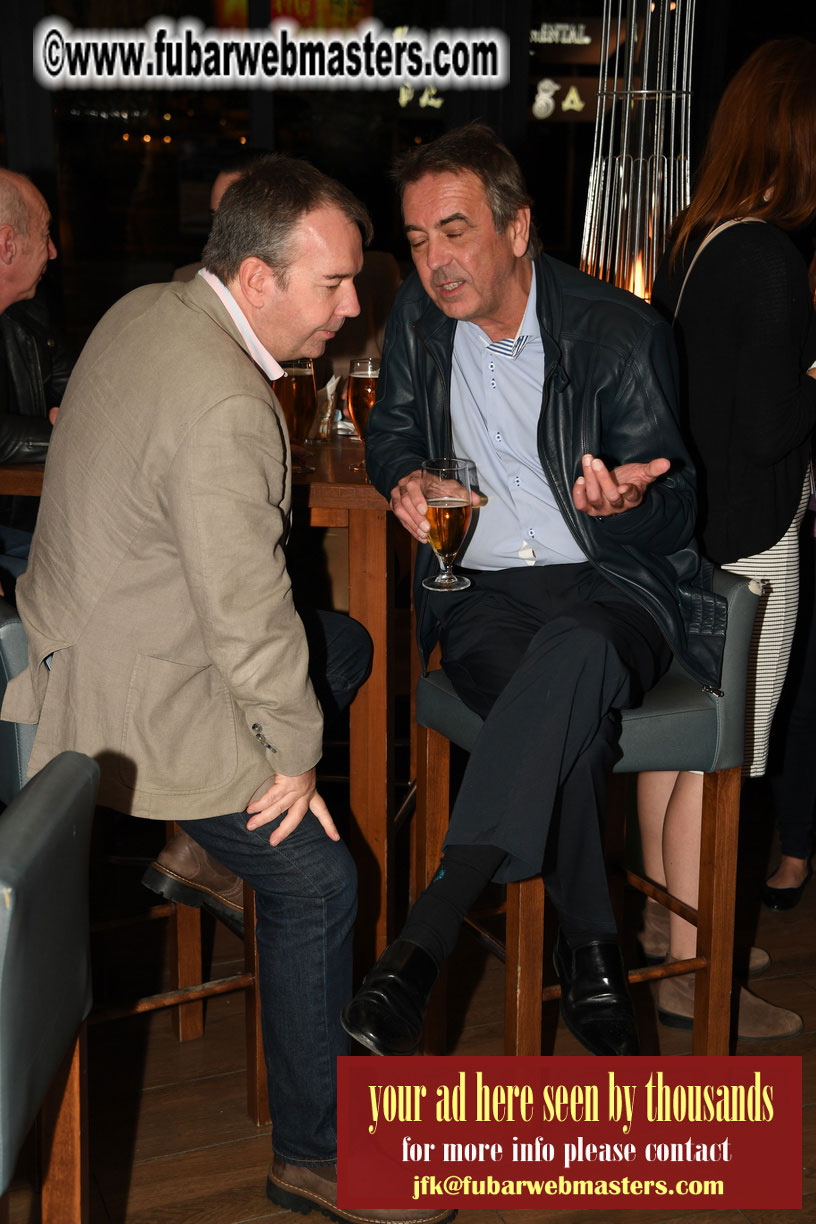 Networking Drinks