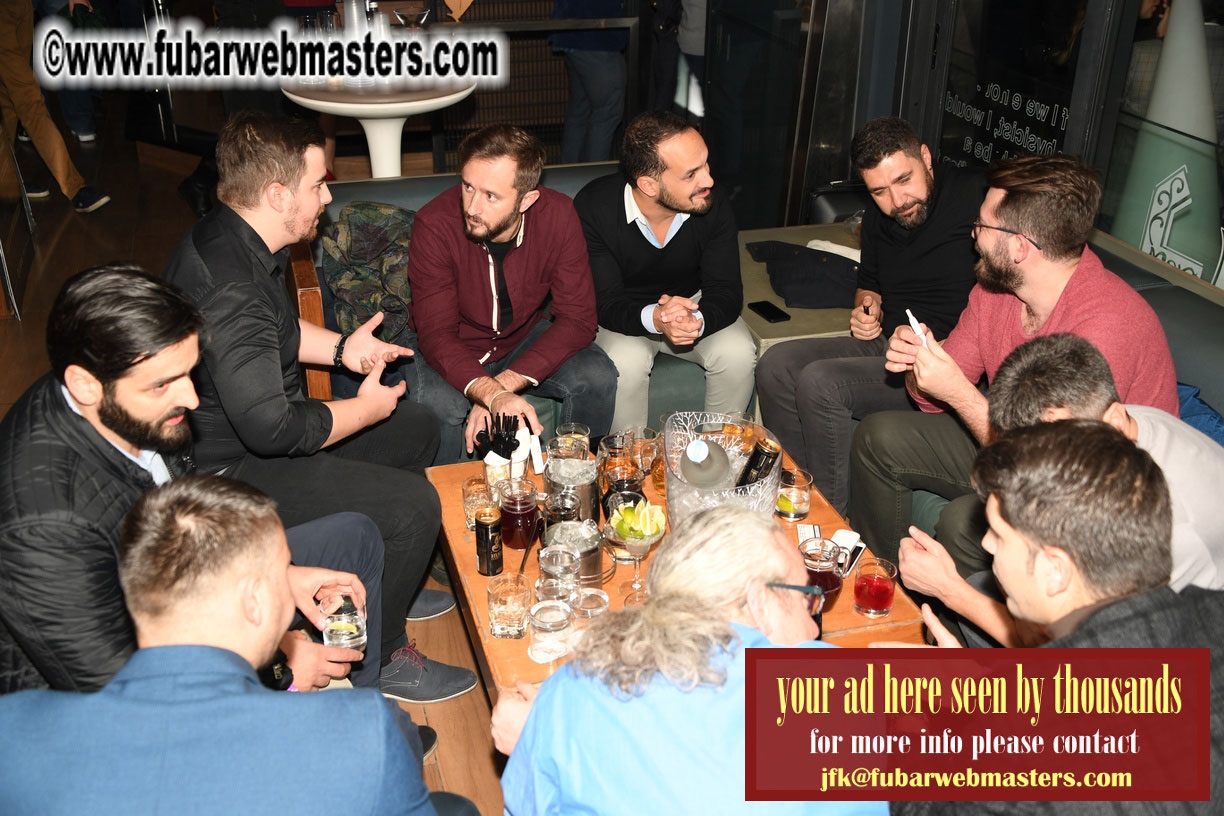Networking Drinks