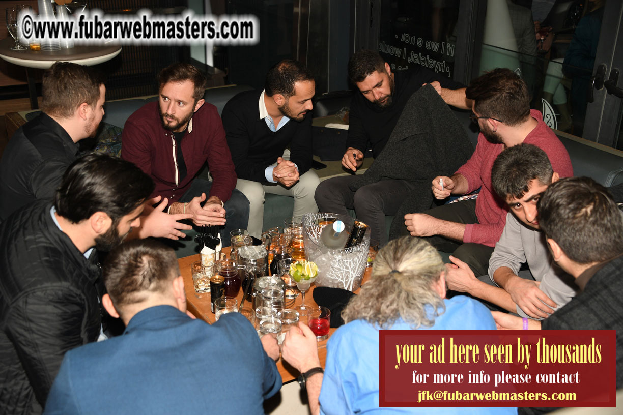 Networking Drinks