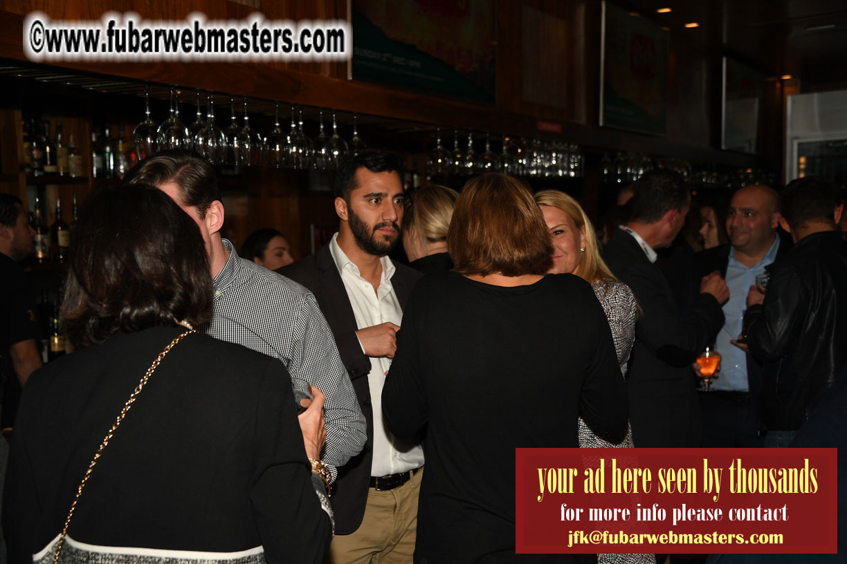 Networking Drinks