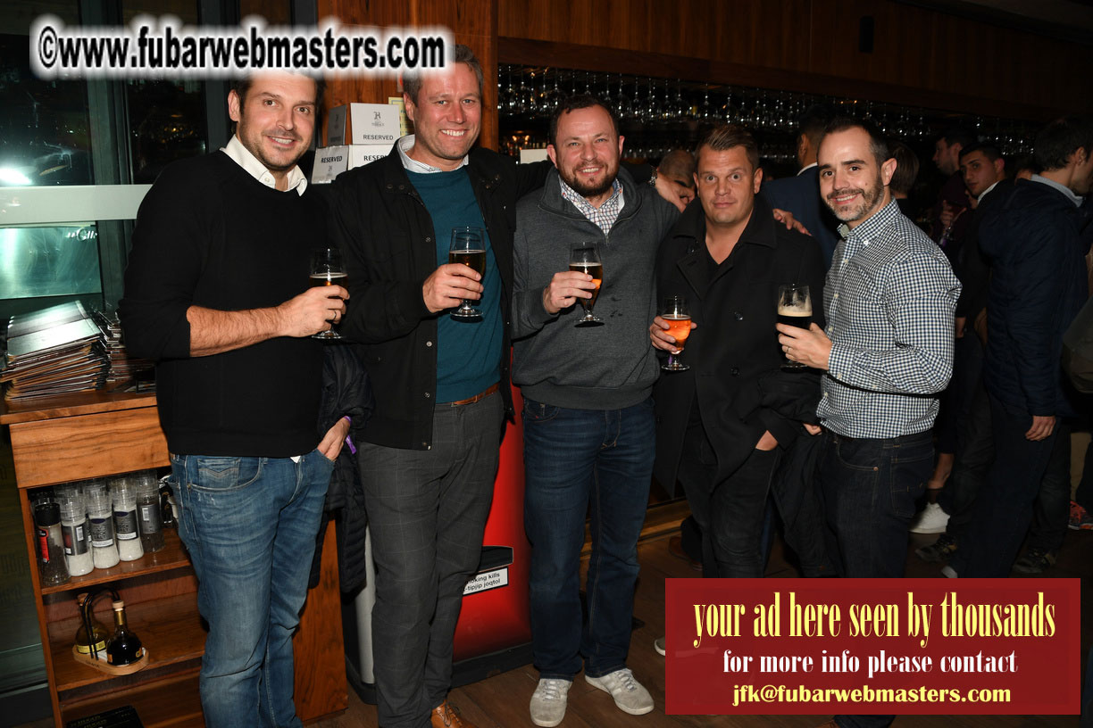 Networking Drinks