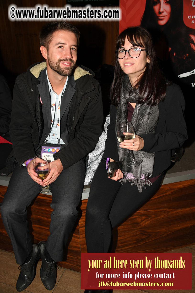 Networking Drinks