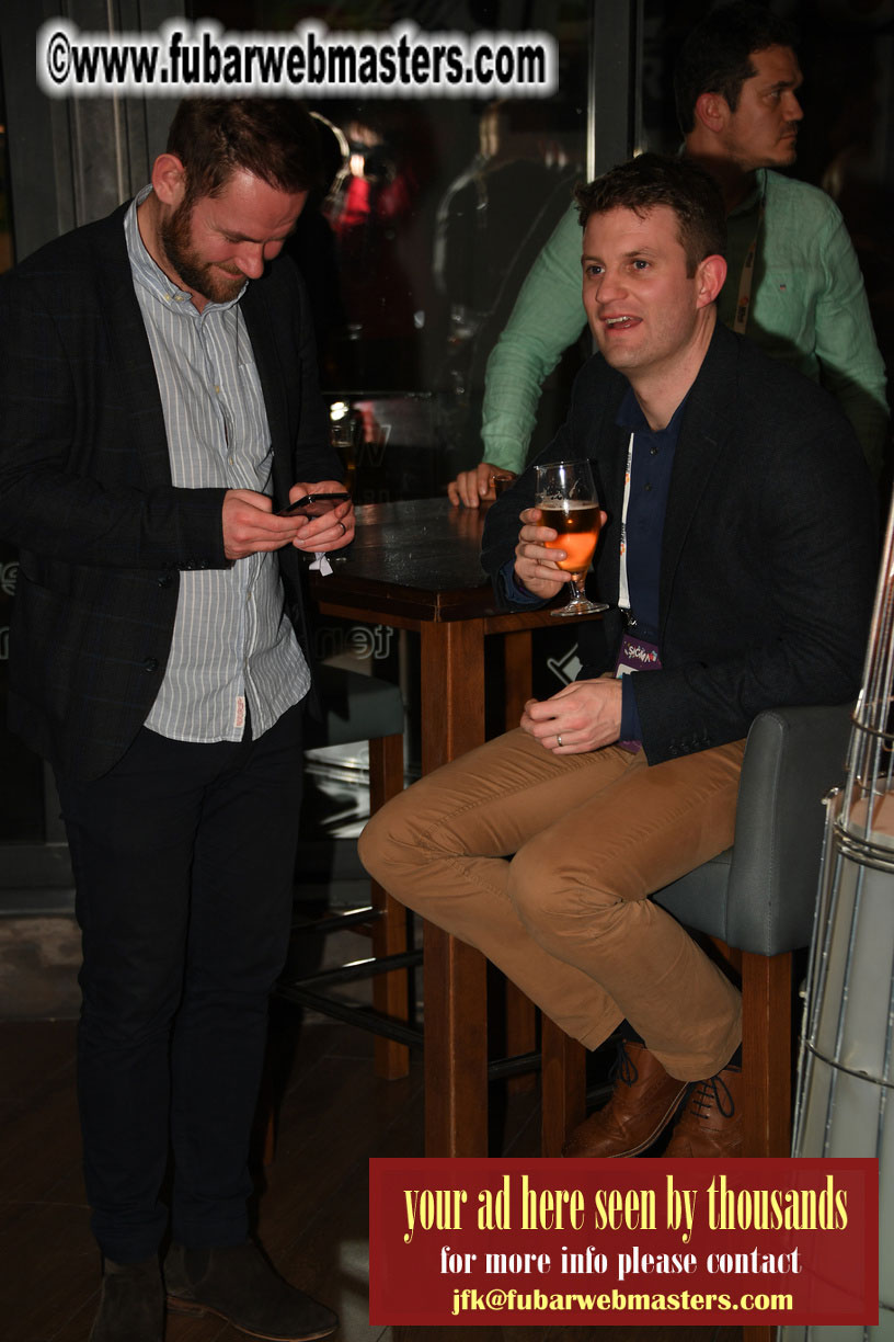 Networking Drinks