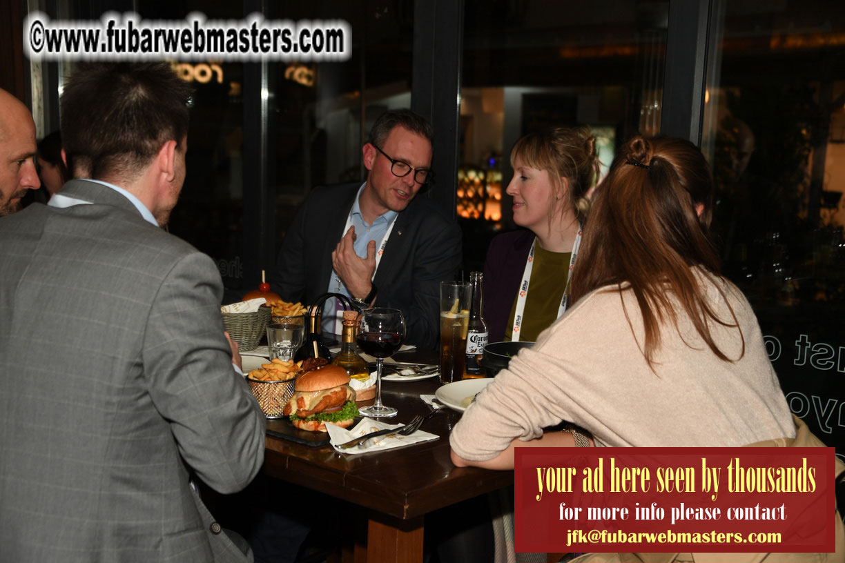 Networking Drinks