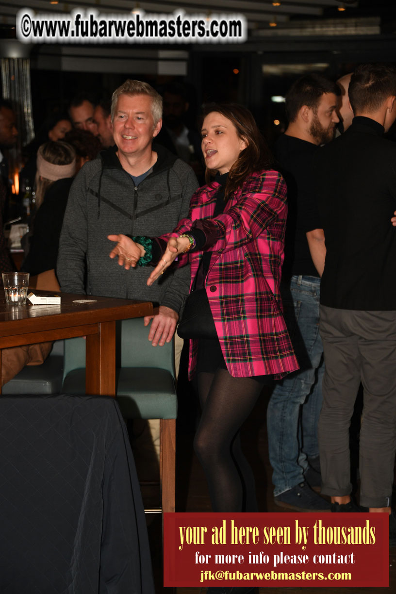 Networking Drinks