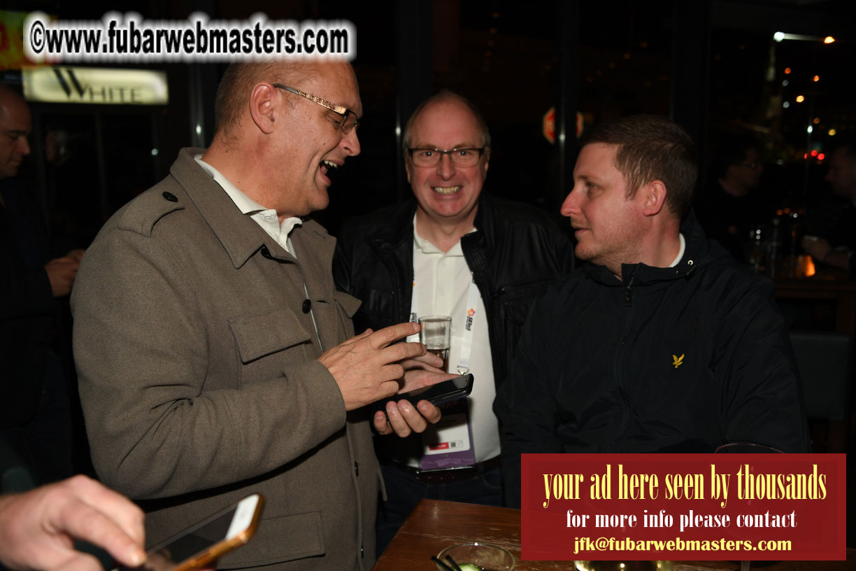 Networking Drinks