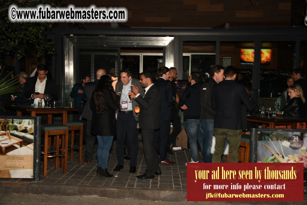 Networking Drinks