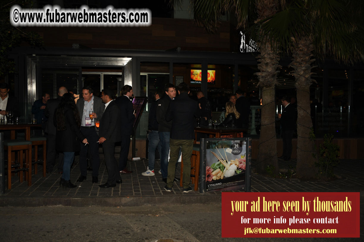 Networking Drinks