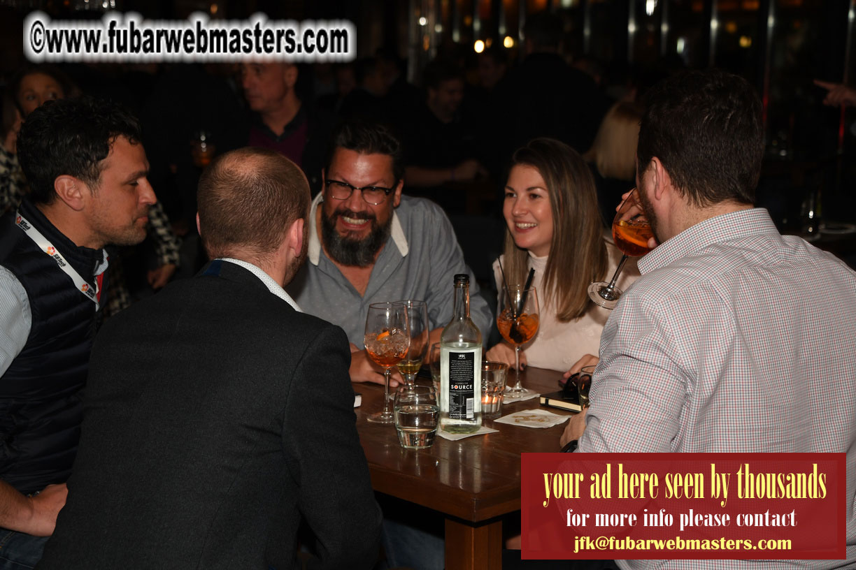 Networking Drinks